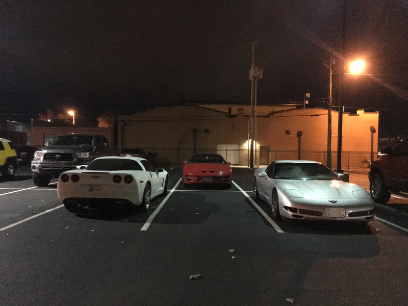 2000s GM party!